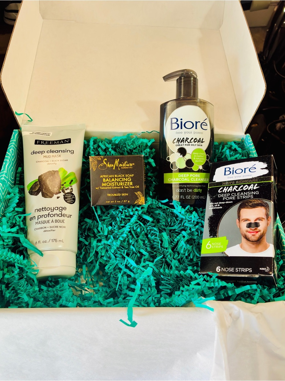 🖤 Ultimate Clear Skin Oily/Combo Skincare Bundle – NWT! 🖤